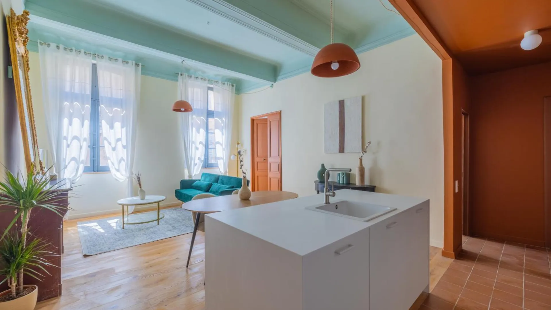Appartement Belle Lettre 4 Aix-en-Provence