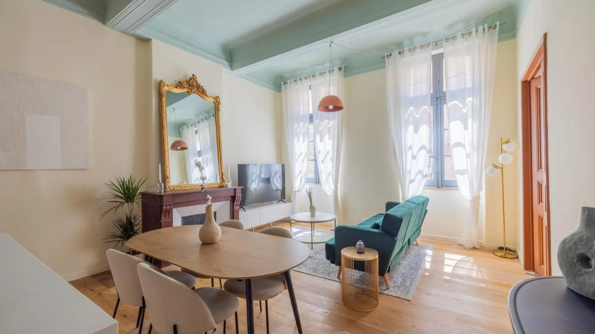 Appartement Belle Lettre 4 Aix-en-Provence