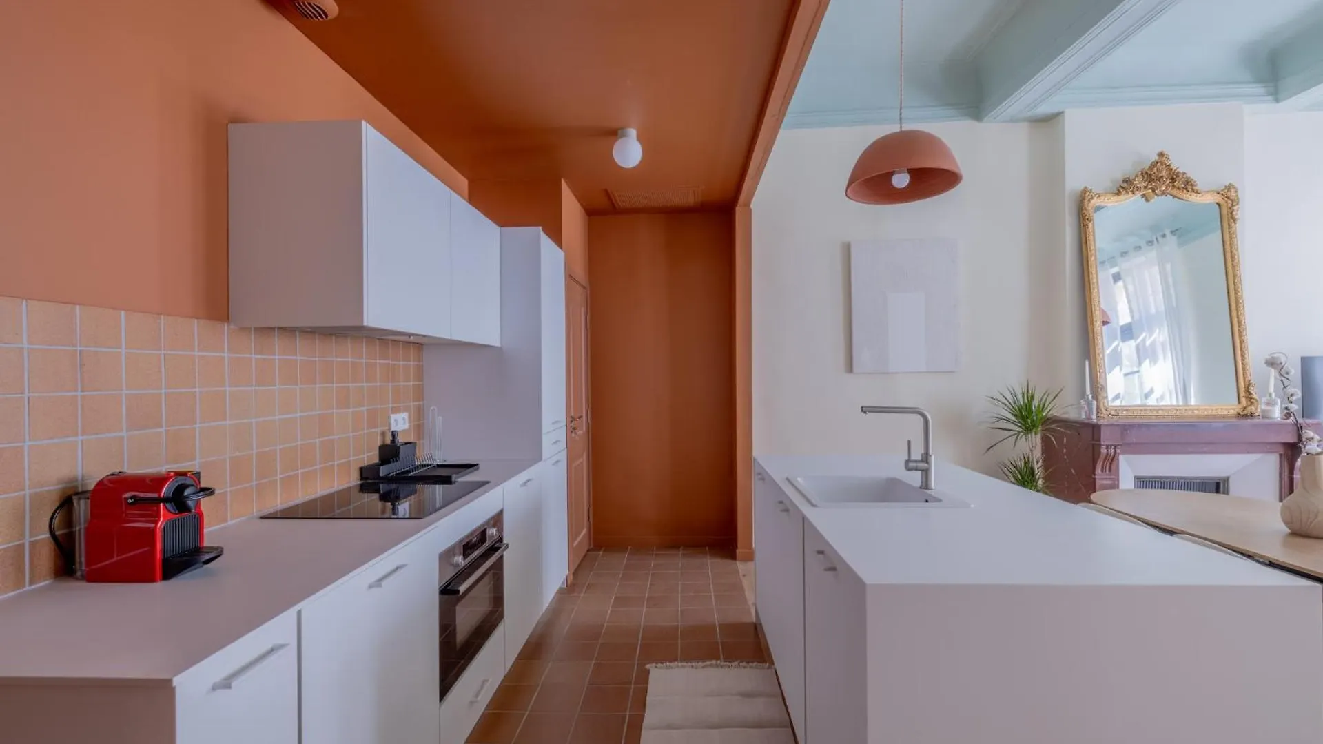Apartment Appartement Belle Lettre 4 Aix-en-Provence